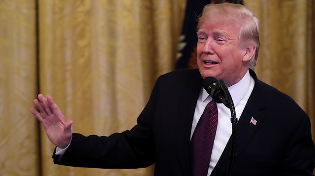 U.S. President Donald Trump 