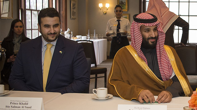 Khaled bin Salman