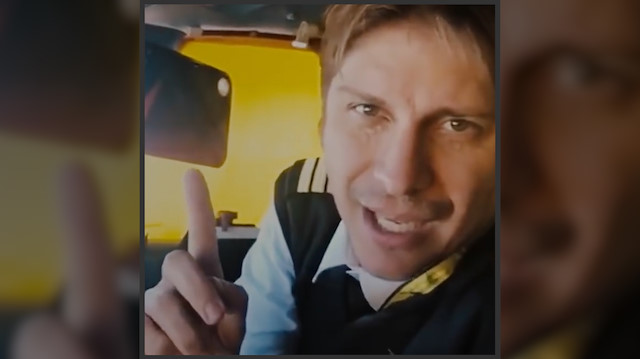 Brezilyalı pilot 18 bin fitte Müslüman oldu