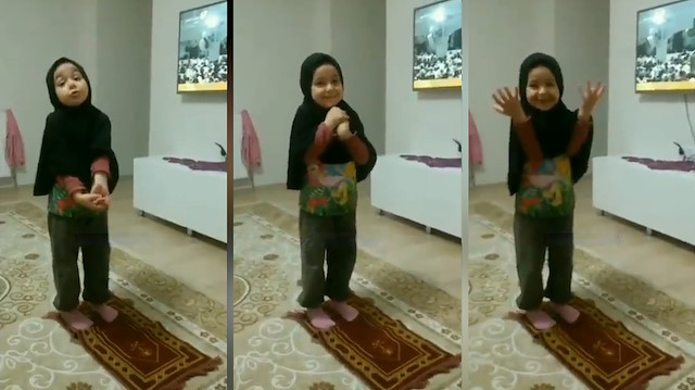 Dünyanın en tatlı Youtuber'ı izleyenleri mest etti