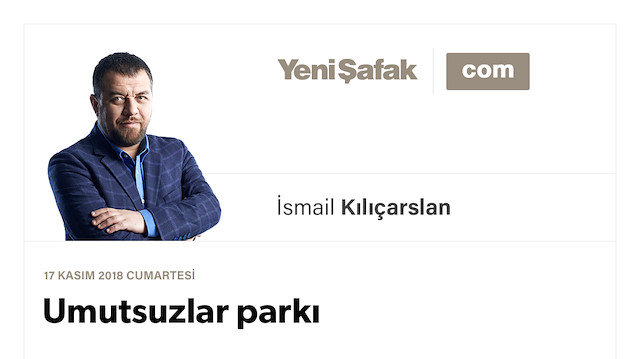 Umutsuzlar parkı