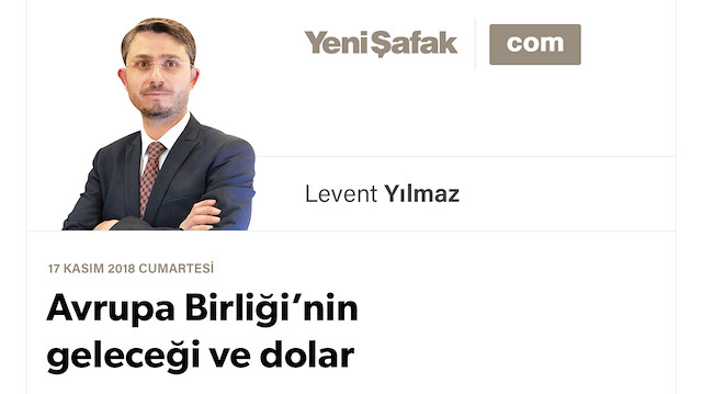 Avrupa Birliği’nin geleceği ve dolar
