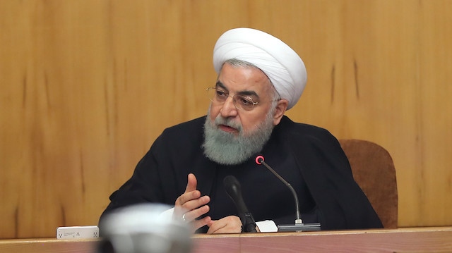 Iranian President Hassan Rouhani