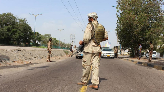 Yemen'de üst düzey güvenlik yetkilisine suikast