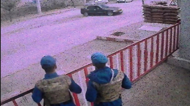 Sürücünün ehliyetine 60 gün el konuldu, ayrıca aracı 60 gün trafikten men edildi.