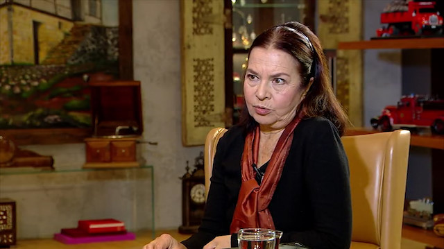 Gülper Refiğ: ABD'nin sonunu Türkiye getirecek
