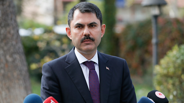 Son dakika... Bakan Kurum açıkladı Plastik poşetlerde yeni dönem Son dakika... Bakan Kurum açıkladı Plastik poşetlerde yeni dönem