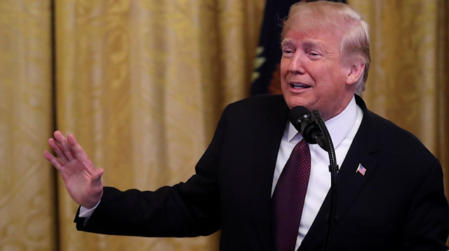 U.S. President Donald Trump 