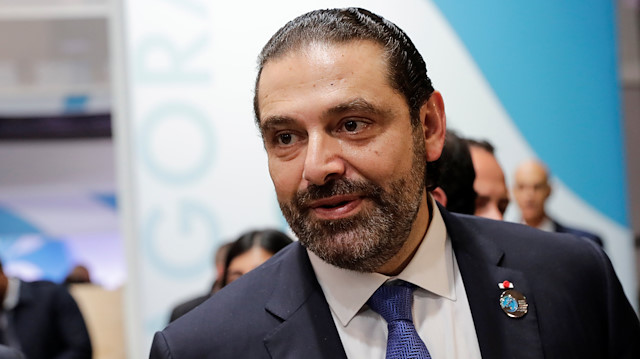 Saad Hariri