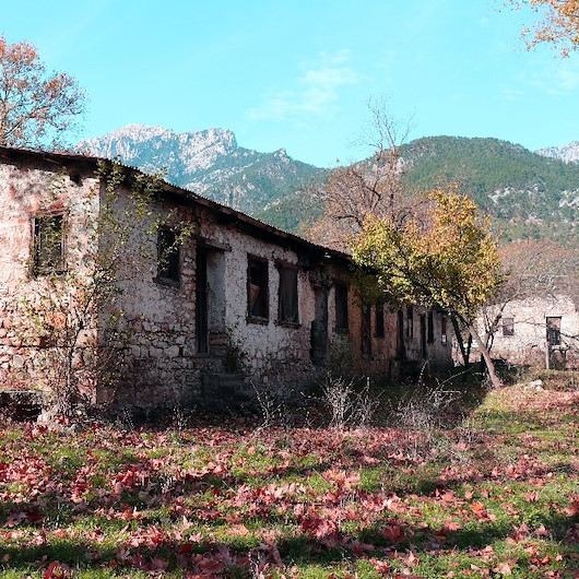 Adana'daki vadi gözde oldu: Doğaseverler Belemek'te