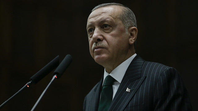 President Recep Tayyip Erdoğan