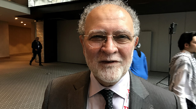 Azzam al-Tamimi, director of the London-based Institute of Islamic Political Thought