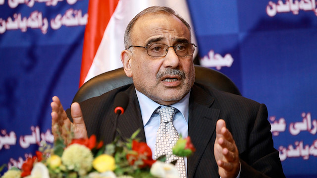 Irak: Biz ABDnin İrana uyguladığı yaptırımların bir parçası değiliz Irak: Biz ABDnin İrana uyguladığı yaptırımların bir parçası değiliz