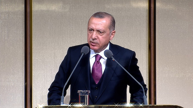 Erdoğandan AİHM kararına: Bu düpedüz terör perestliktir