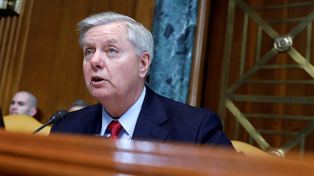Subcommittee chairman Senator Lindsay Graham 