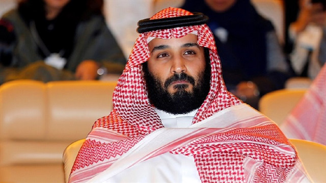 Saudi Crown Prince Mohammad bin Salman