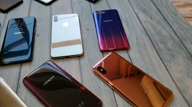2018de piyasaya çıkan en iyi tasarımlı akıllı telefonlar