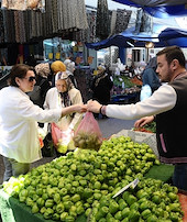 Tüketici güven endeksi arttı