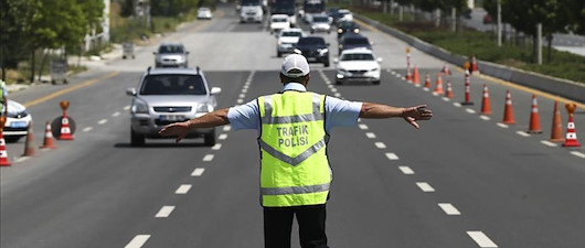 İstanbul'da yarın <br>bu yollar kapalı