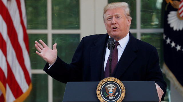 U.S. President Donald Trump