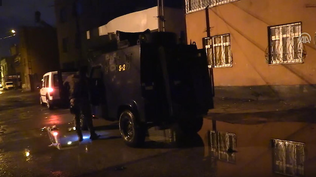 16 PKK/KCK suspects arrested in southern Turkey