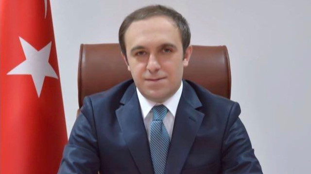 AK Partinin Artvin Belediye başkan adayı Mehmet Kocatepe oldu Mehmet Kocatepe kimdir AK Partinin Artvin Belediye başkan adayı Mehmet Kocatepe oldu Mehmet Kocatepe kimdir