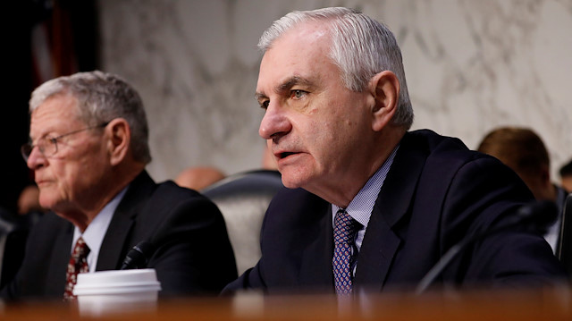 Sen. Jack Reed (D-RI)