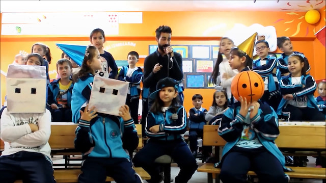 MEB'den Öğretmenler Günü'ne özel video