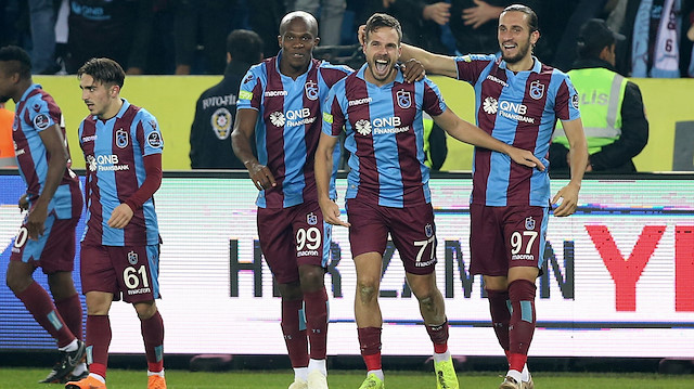 Trabzonspor, kendi sahasÄ±nda FenerbahÃ§e'yi konuk e ile ilgili gÃ¶rsel sonucu