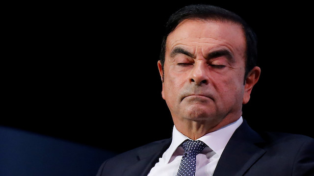 Carlos Ghosn, chairman and CEO of the Renault-Nissan-Mitsubishi Alliance