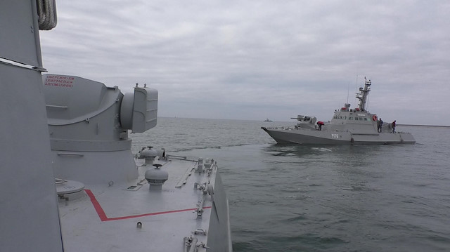 NATO-Ukrayna Komisyonu olağanüstü toplanacak NATO-Ukrayna Komisyonu olağanüstü toplanacak