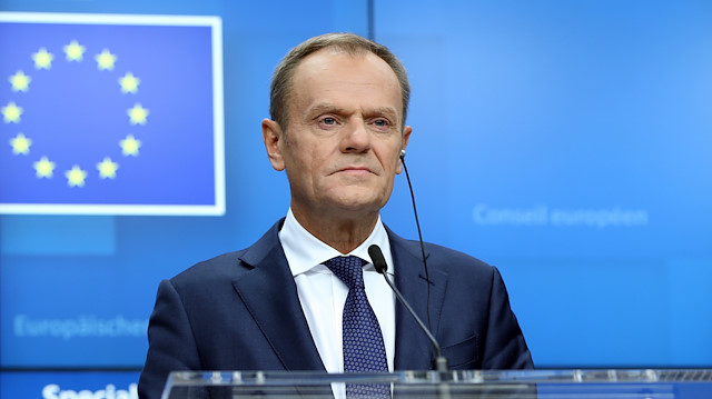 Donald Tusk 