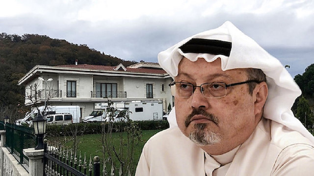 Khashoggi killing: Police searching villas in NW Turkey