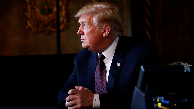 U.S. President Donald Trump 