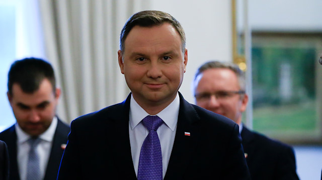 Andrzej Duda 