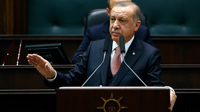 Erdoğan urges Russia, Ukraine to solve dispute through dialogue and stand ‘side by side’