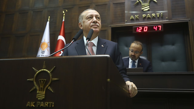 Erdoğan vows to eliminate remnants of Daesh in a few months