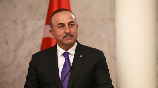 Mevlüt Çavuşoğlu