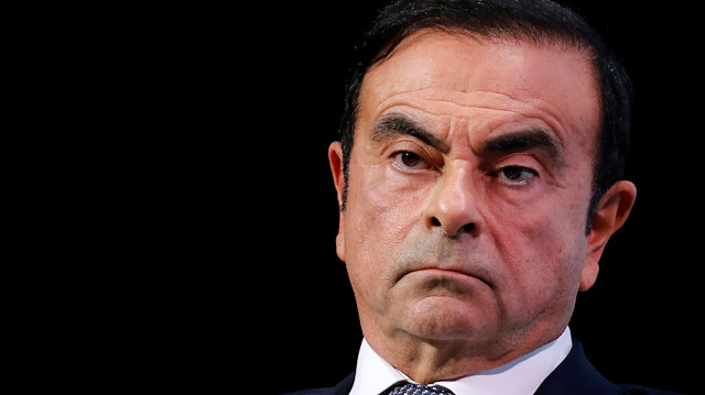 Carlos Ghosn