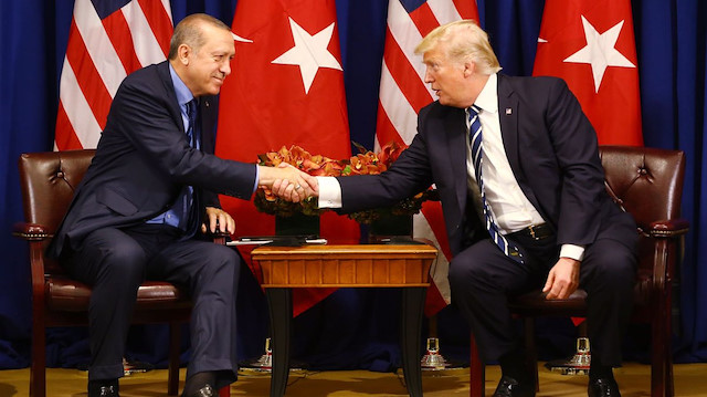 Trump, Erdoğan ile görüşecek, MbS ile görüşme planı yok Trump, Erdoğan ile görüşecek, MbS ile görüşme planı yok