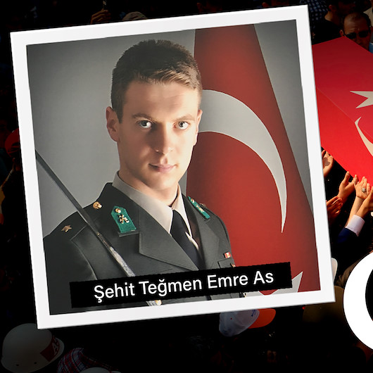Tabuta Sığmayanlar: Şehit Teğmen Emre As (30. Bölüm)
