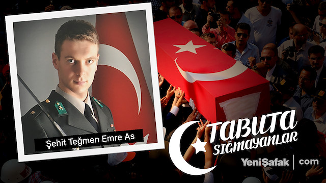 Tabuta Sığmayanlar: Şehit Teğmen Emre As (30. Bölüm)