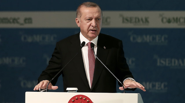 President Recep Tayyip Erdoğan 