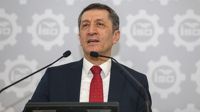 Milli Eğitim Bakanı Ziya Selçuk