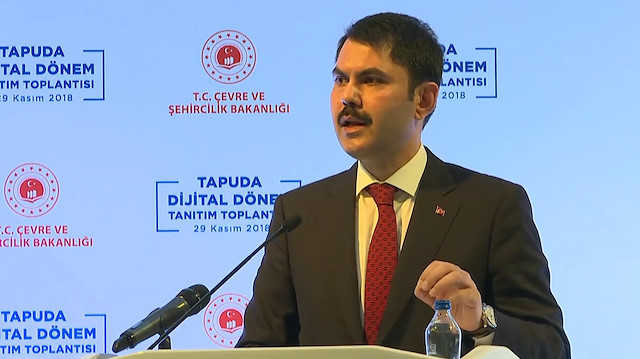 Tapuda yeni dönem başlıyor