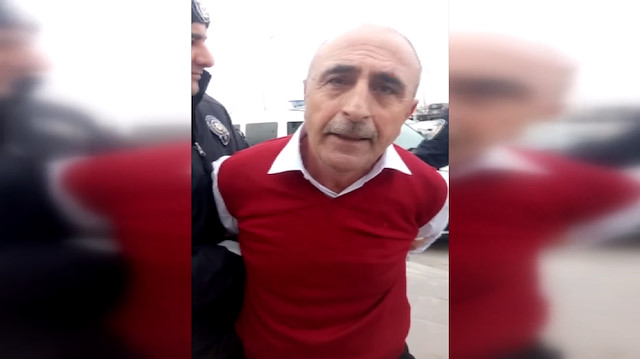 İki polisi darp eden dolandırıcı: Ağabeyim ben bu memurlara vurdum, doğrudur