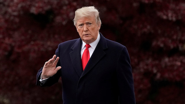 U.S. President Donald Trump