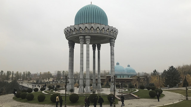 Orta Asyanın ilk metrosu