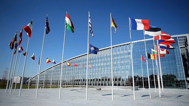 NATO Headquarters in Brussels

