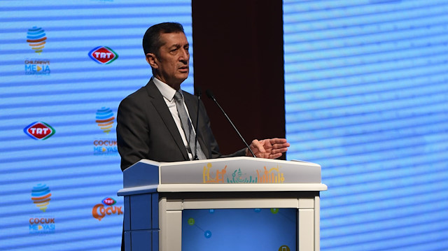 Milli Eğitim Bakanı Ziya Selçuk